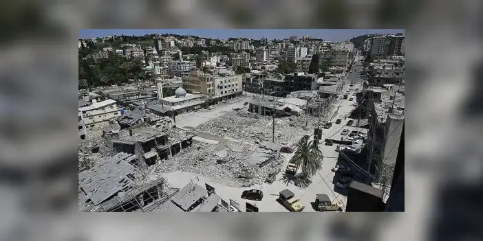 İşgalci İsrail'in 2 Mart'tan bu yana Lübnan'a düzenlediği saldırılarda ölenlerin sayısı 4 bin 324'e ulaştı
