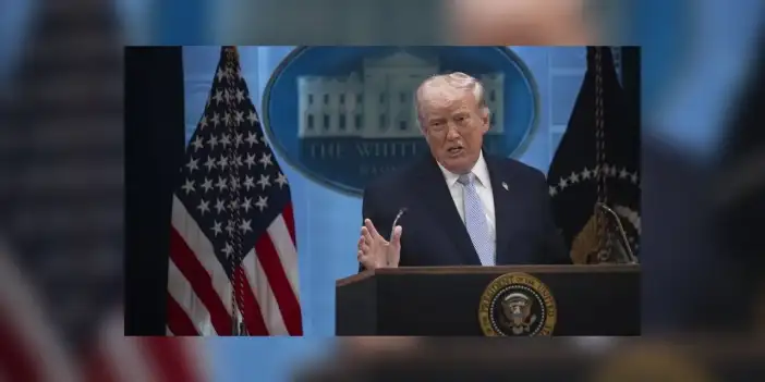 Trump, Hürmüz'den geçiş ücreti almak yerine Körfez ile ticari anlaşmalar yapılacağını duyurdu