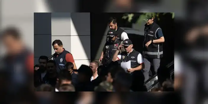 Çankaya Belediye Başkanı Hüseyin Can Güner görevinden uzaklaştırıldı