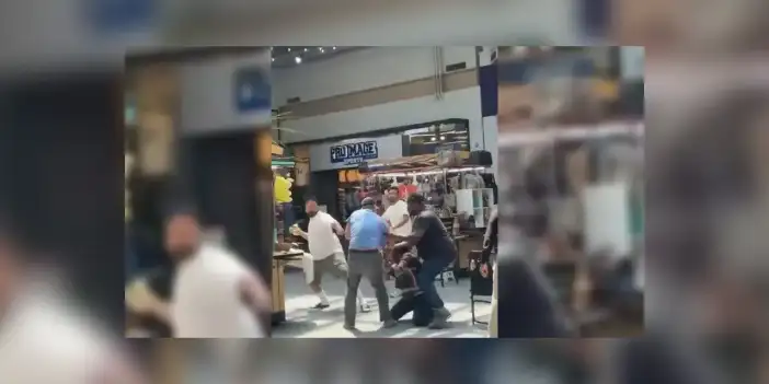 ABD'de bir Müslüman, inancı nedeniyle bıçaklı saldırıya uğradı