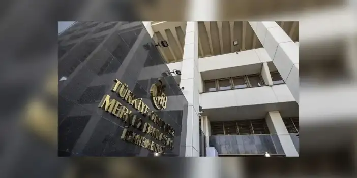 TCMB'nin resmi rezerv varlıkları 163,3 milyar dolar oldu