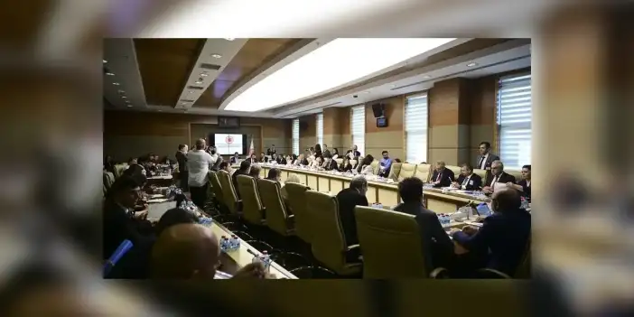 Suça sürüklenen çocuklara ilişkin düzenlemeleri içeren kanun teklifi TBMM Adalet Komisyonunda