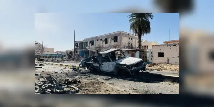 Sudan'da çatışmaların El Ubeyd'e kayması askeri ve insani riskleri artırıyor