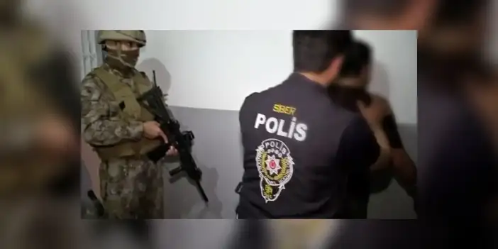 Gaziantep merkezli 45 ildeki yasa dışı bahis operasyonlarında 171 şüpheli tutuklandı