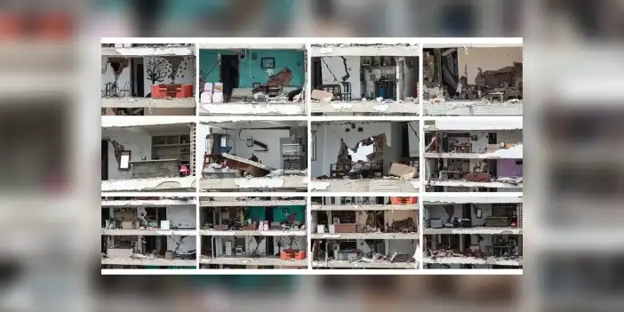 Venezuela'daki depremlerde hayatını kaybedenlerin sayısı 5 bin 69'a çıktı