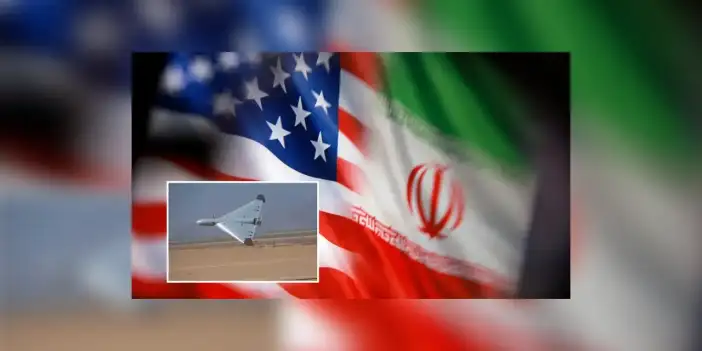 İran: ABD'ye ait kamikaze İHA düşürüldü