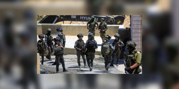 İşgal askerlerinin Lübnan'da "karargah" olarak kullandıkları otelde hırsızlık yaptığı ortaya çıktı