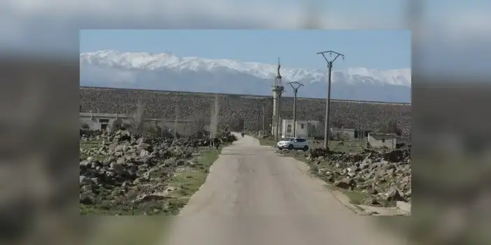 Filistin topraklarını gasbeden Siyonist Yerleşimciler, Suriye sınırını geçmeye teşebbüs etti