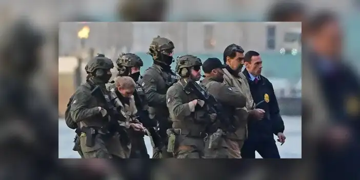 Maduro ve eşi, 1 Haziran 2027'de hakim karşısına çıkacak