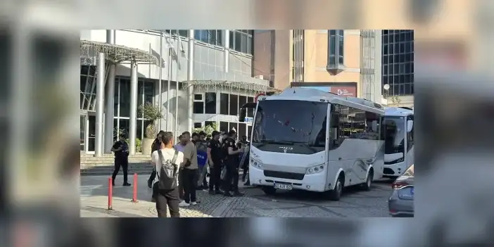 İzmit Belediyesine yönelik yolsuzluk soruşturmasında 20 şüpheli tutuklandı