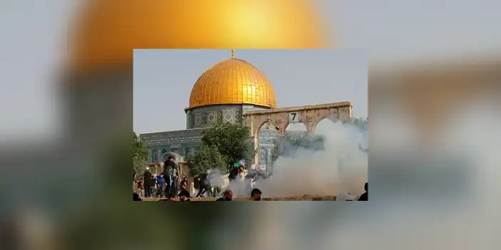 Mescid-i Aksa’ya yönelen tehdit büyüyor