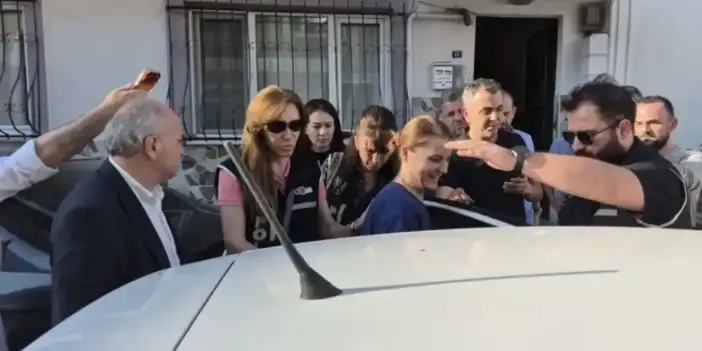 Tutuklanan İzmit Belediye Başkanı Fatma Kaplan Hürriyet görevden uzaklaştırıldı