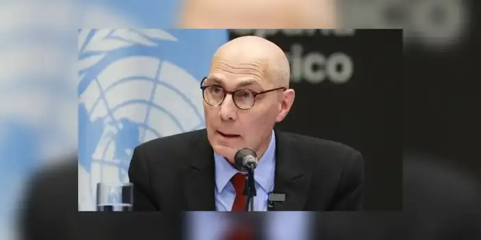 BM Genel Kurulu, BM İnsan Hakları Yüksek Komiseri Türk'ün görev süresini 4 yıl daha uzattı