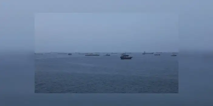 ABD'nin İran'a deniz ablukasında 17 ticari geminin rotası değiştirildi, 2 gemi hizmet dışı bırakıldı