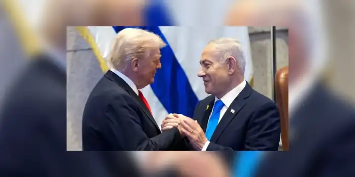 Netanyahu Trump'la İran konusunda tam mutabakat içinde olduklarını ileri sürdü