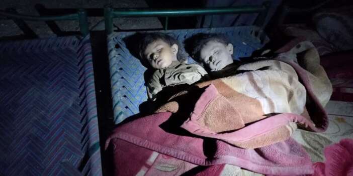 Pakistan'ın Afganistan'a yönelik saldırılarında 9 ayda yaklaşık 500 sivil can verdi