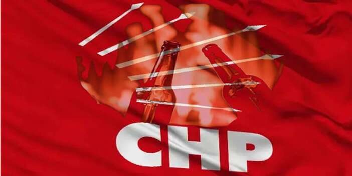 CHP böyle yaptı/yapar!