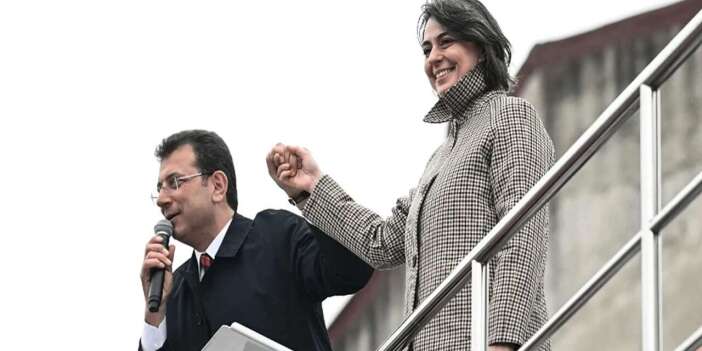 Üsküdar Belediye Başkanı Sinem Dedetaş görevden uzaklaştırıldı