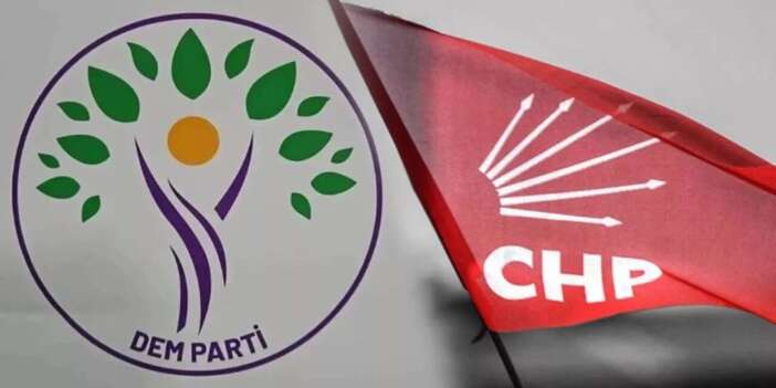 CHP'nin İslam’a düşmanlık boşluğunu DEM canhıraş şekilde dolduruyor!