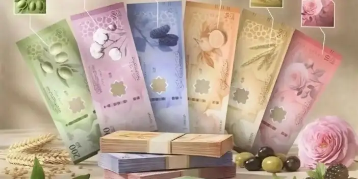 Suriye eski banknotları tedavülden çekmeye başladı