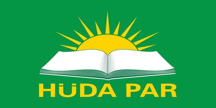 HÜDA PAR'dan tepki: Kirli bir provokasyondur!