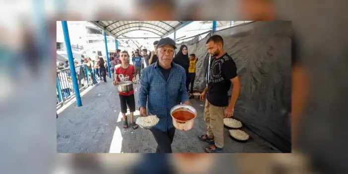 Gazze Şeridi'nde 1,4 milyon Filistinli ciddi düzeyde gıda güvensizliğiyle karşı karşıya