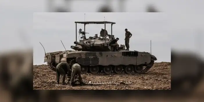 Soykırımcı İsrail'in yedek askerlere harcadığı meblağ 32,7 milyar dolara ulaştı