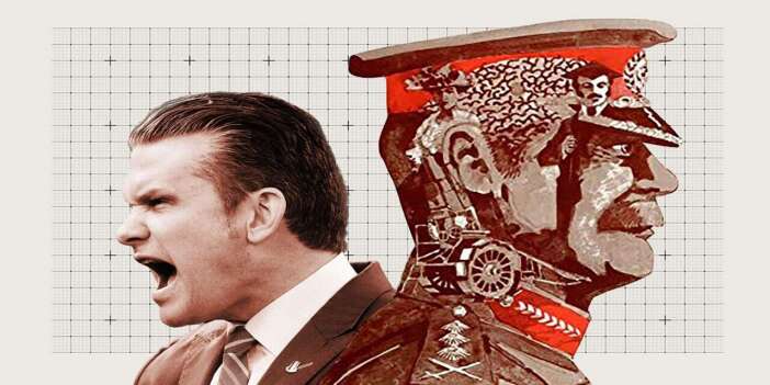 Pete Hegseth'in başarısızlıklarını önceden tahmin eden kitap