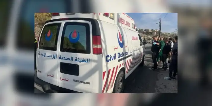 İşgalci İsrail ordusu Lübnan'ın güneyine İHA saldırıları düzenledi