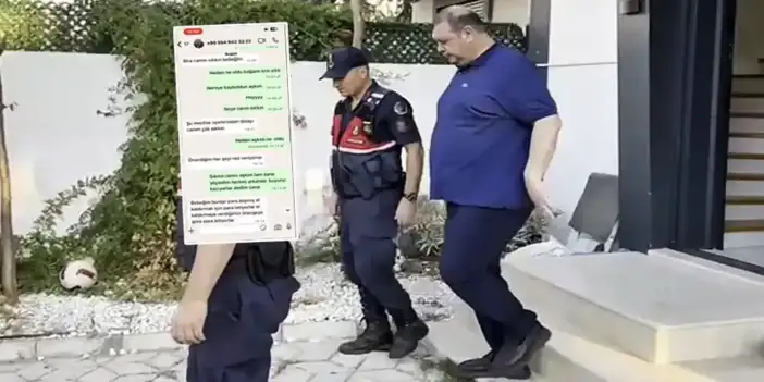 CHP'li belediye başkanın yazışmaları rüşvet ağını ortaya koydu