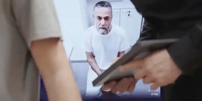 Siyonist katiller doktor Husam Ebu Safiye'nin kaburgalarını kırdı