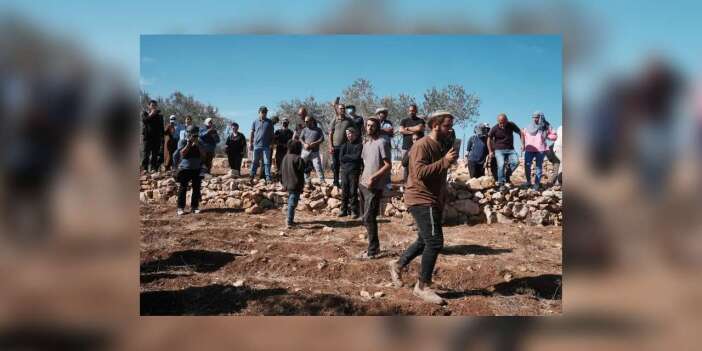 Yerleşimci terör çeteleri Batı Şeria’da saldırılarını sürdürüyor