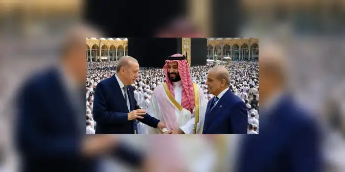 Mekke Anlaşması'nın imzalandığı gün Kabe'de bu hutbe i'rad edildi