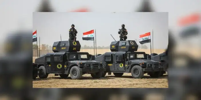 Irak'ta silahların devlet denetimine alınması planı kapsamında kayıt büroları açıldı