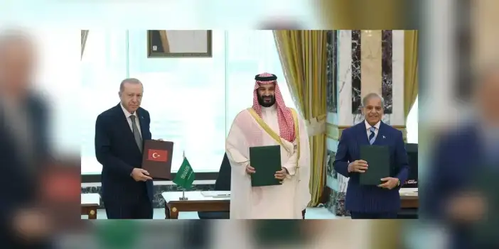 İslam İşbirliği Teşkilatı, Mekke Ortak Savunma Anlaşması'nı memnuniyetle karşıladı