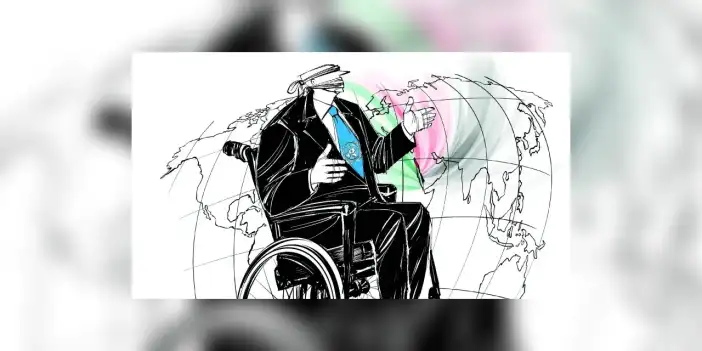 İsrail’i durduramayan BM'nin acizliği