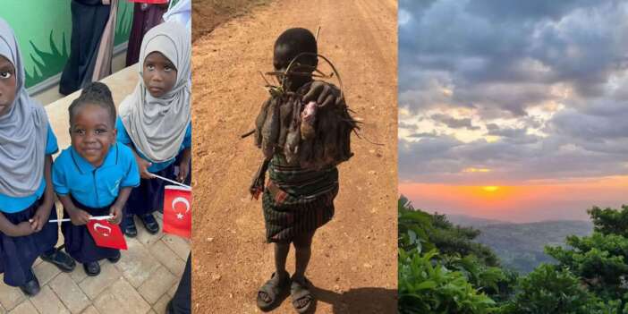 Afrika’nın incisinde; bir gönül yolculuğu