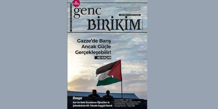 Genç Birikim dergisinin ağustos 2026 sayısı çıktı