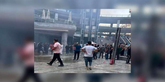 Mısır'da alışveriş merkezindeki patlamada 3 kişi öldü, 17 kişi yaralandı