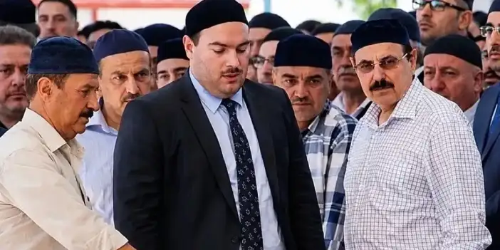 Alihan Kuriş tutuklandı