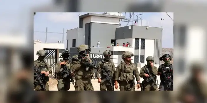 İsraillilerin Batı Şeria'da evleri kuşattığı Kusra Belediye Başkanı, durumu değerlendirdi