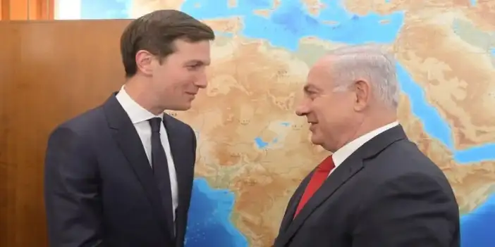 Kushner, Netanyahu'yu Gazze'de ateşkesin ikinci aşamasına engel olmaması yönünde uyardı