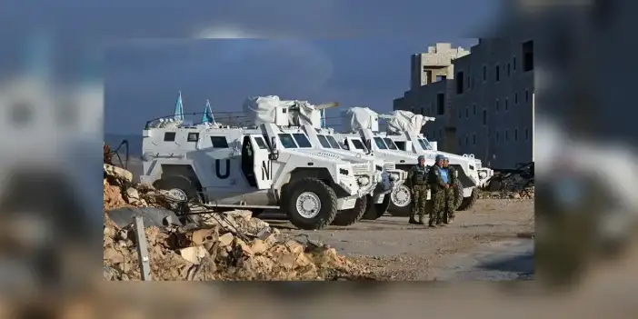 UNIFIL, ülkenin güneyindeki askeri mevzisini Lübnan ordusuna teslim etti