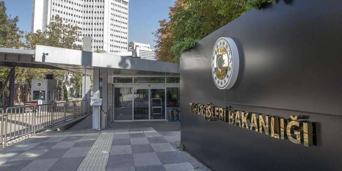 Türkiye ile 10 ülkeden soykırımcı İsrail'e ortak tepki