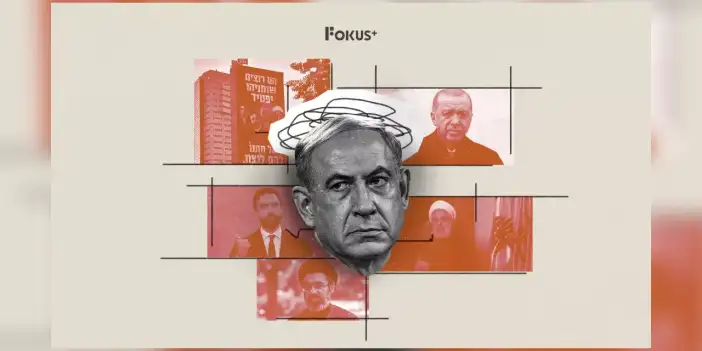 Netanyahu’nun düşman listesi bölgeye ne söylüyor?