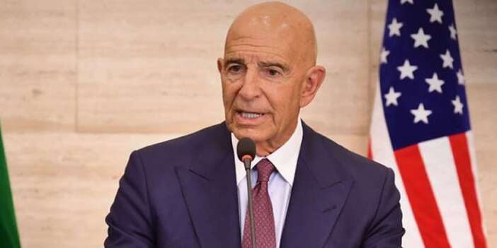Barrack: Golan Suriye’ye ait ve işgal altında tutuluyor