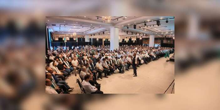 “Birleşik Arap Listesi” Knesset adaylarını belirledi
