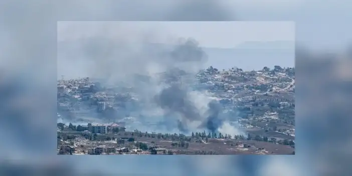 İşgalci İsrail'in ateşkese rağmen Lübnan'ın güneyinde düzenlediği saldırılarda 2 kişi hayatını kaybetti
