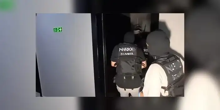 Uyuşturucu satıcılarına yönelik operasyonlarda 807 şüpheli tutuklandı