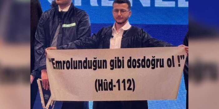 Cumhurbaşkanına hakaret iddiasıyla tutuklanan Mustafa Malo serbest bırakıldı